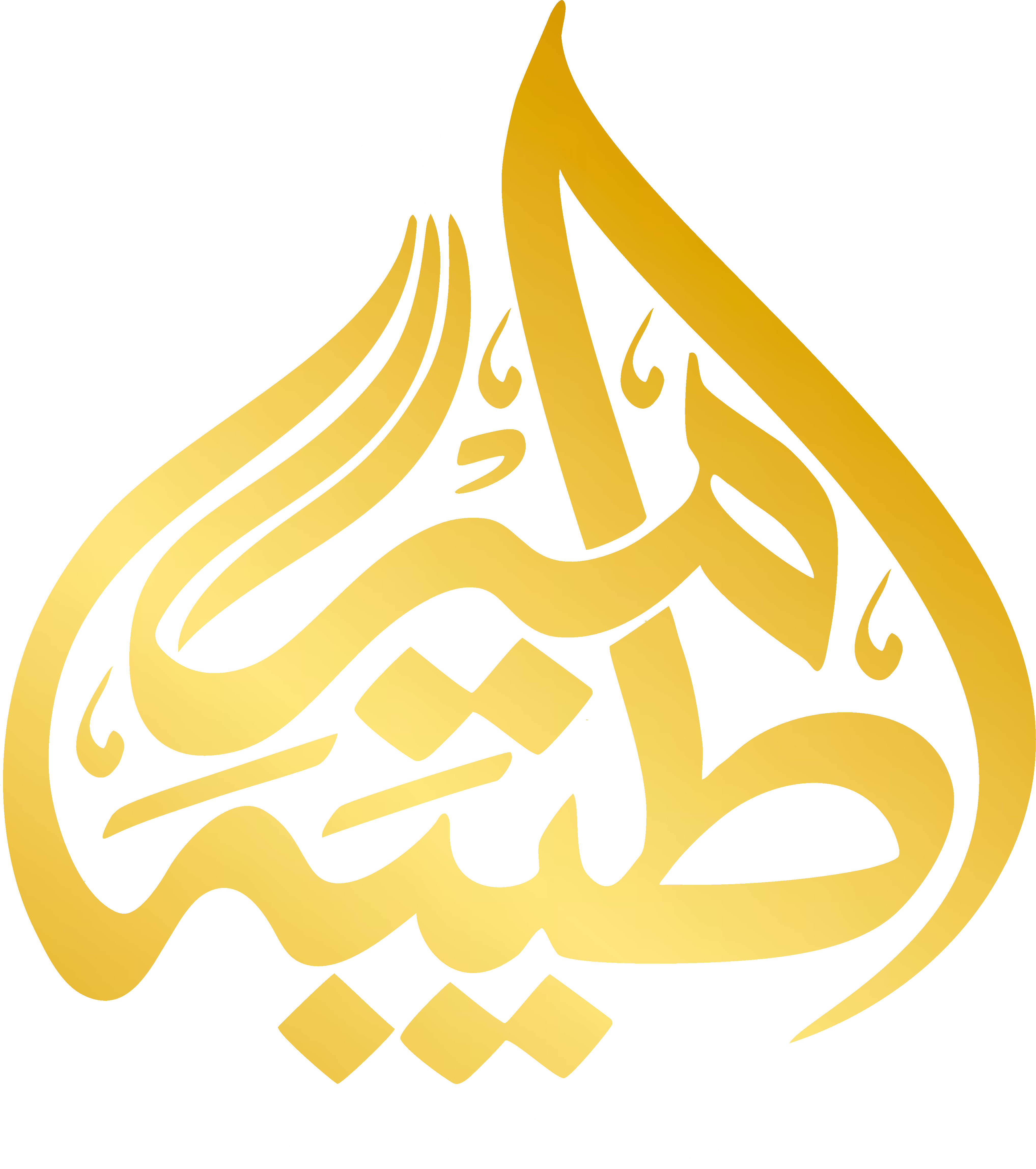 RF Travel & Tours Logo